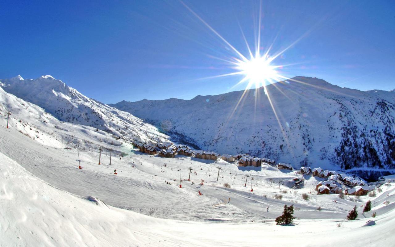 Village Le Grand Fourchon Valmeinier Εξωτερικό φωτογραφία
