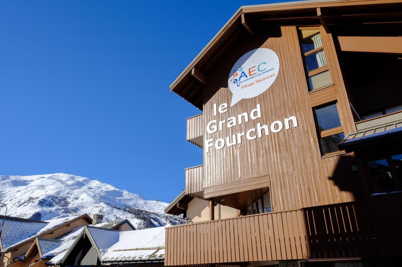 Village Le Grand Fourchon Valmeinier Εξωτερικό φωτογραφία
