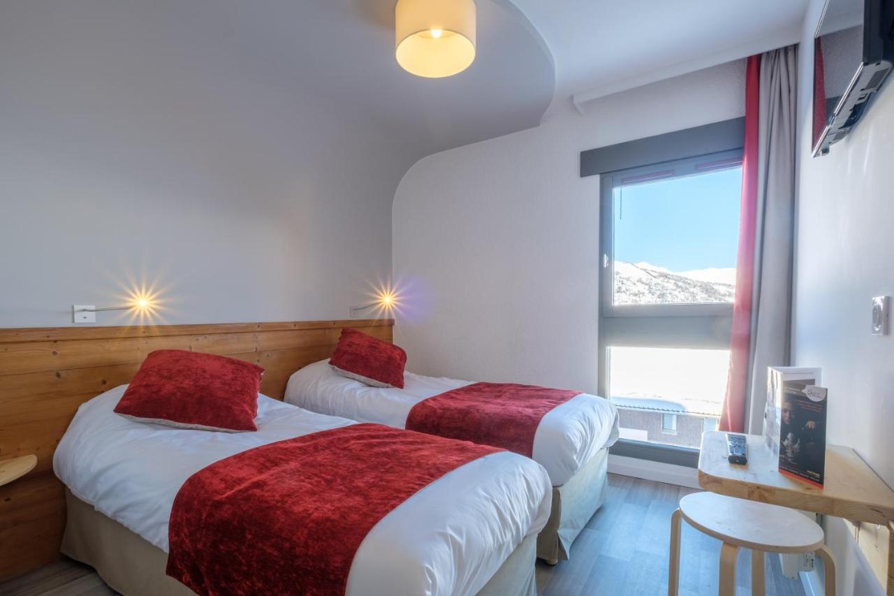 Village Le Grand Fourchon Valmeinier Εξωτερικό φωτογραφία